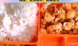 天津配餐爆料视频,揭露后厨卫生与食品安全问题
